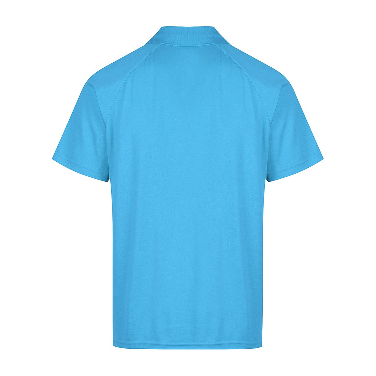 Aussie Pacific Keira Mens Polo 1306 in Pacific Blue, back view