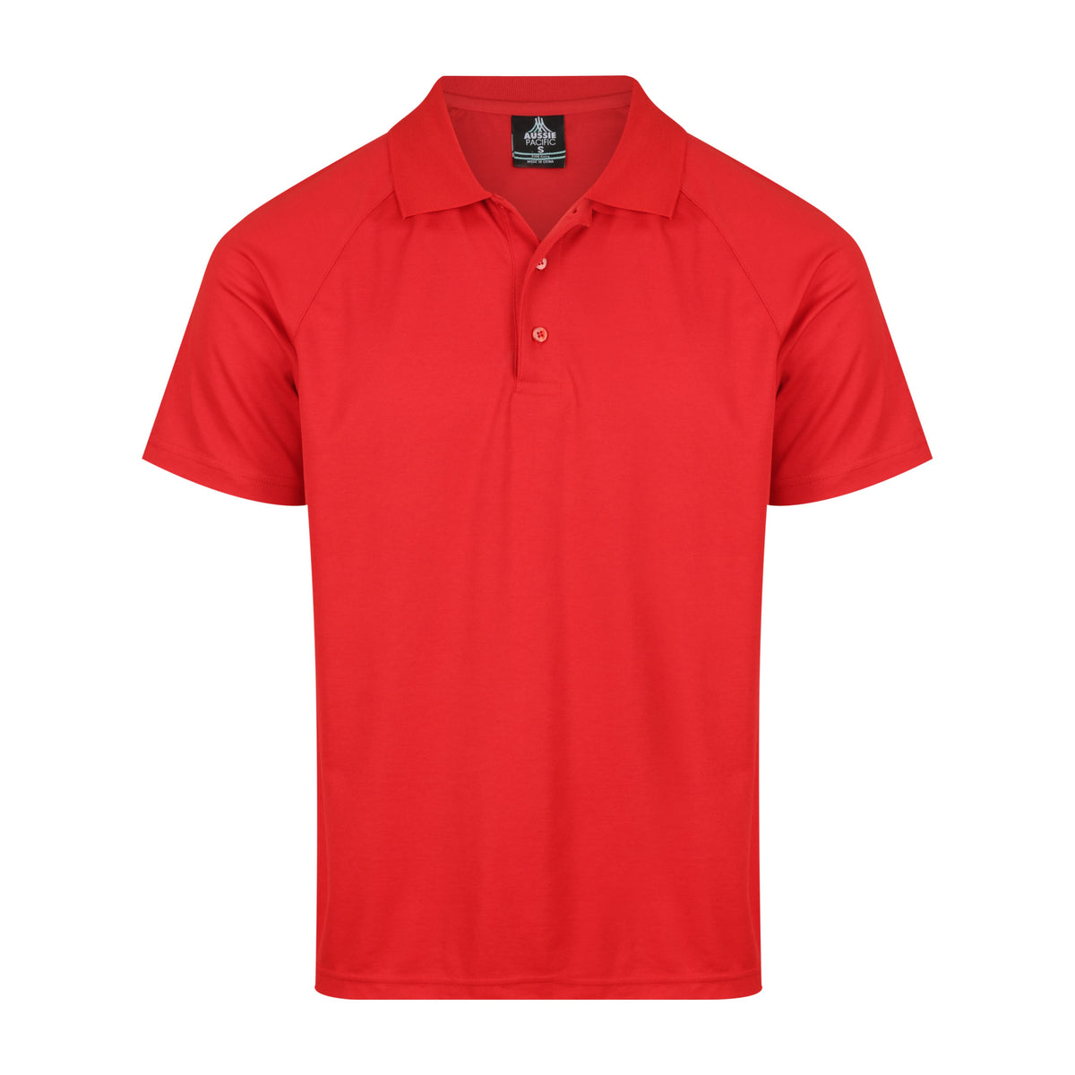 Aussie Pacific Keira Mens Polo 1306 in Red