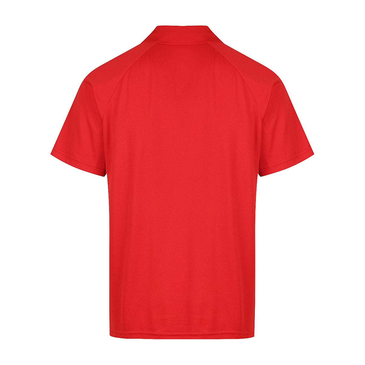 Aussie Pacific Keira Mens Polo 1306 in Red, back view