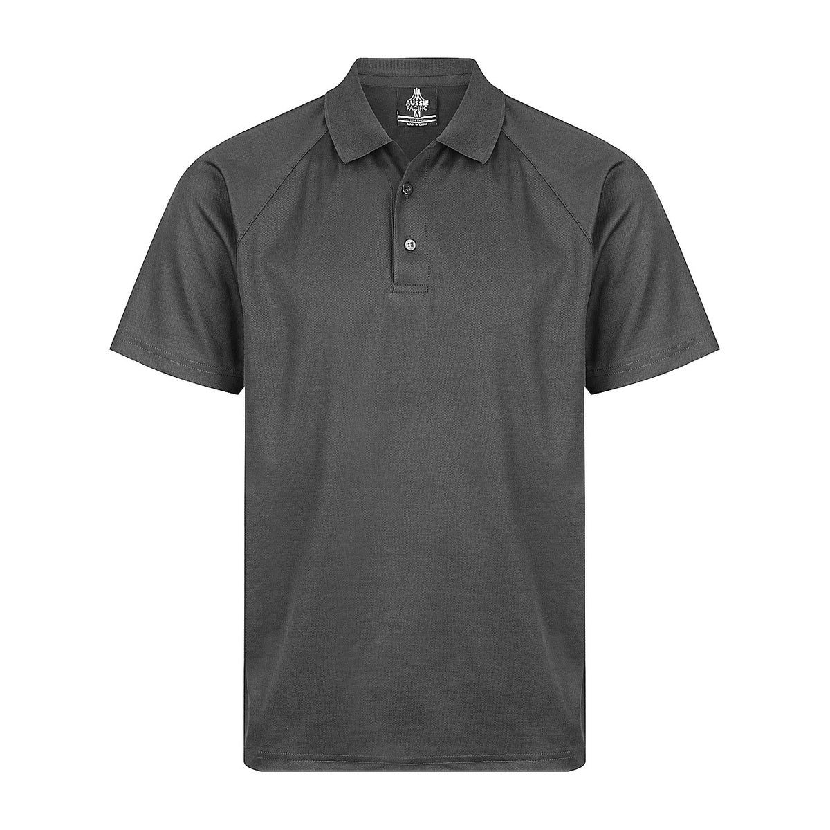 Aussie Pacific Keira Mens Polo 1306 in Slate