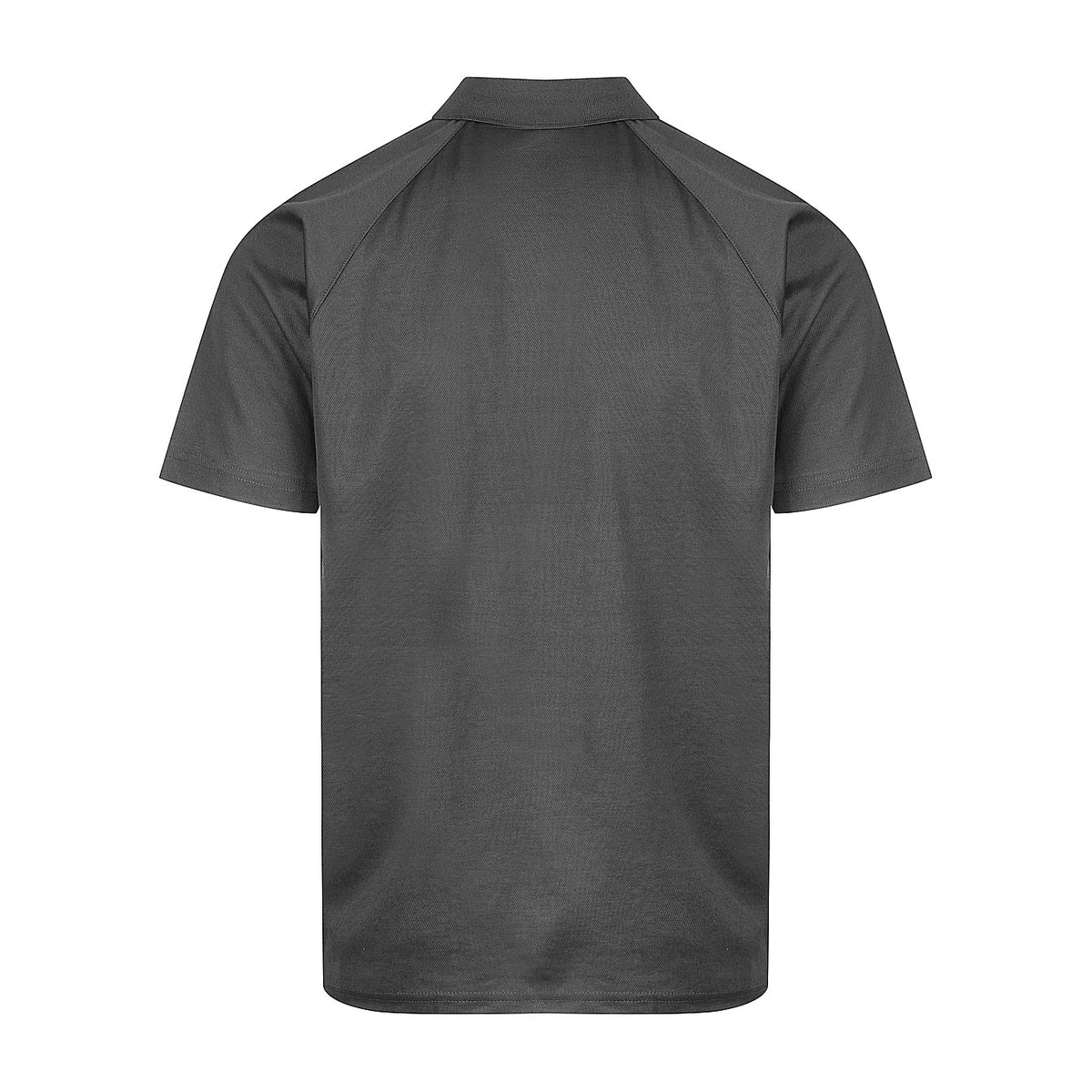 Aussie Pacific Keira Mens Polo 1306 in Slate, back view