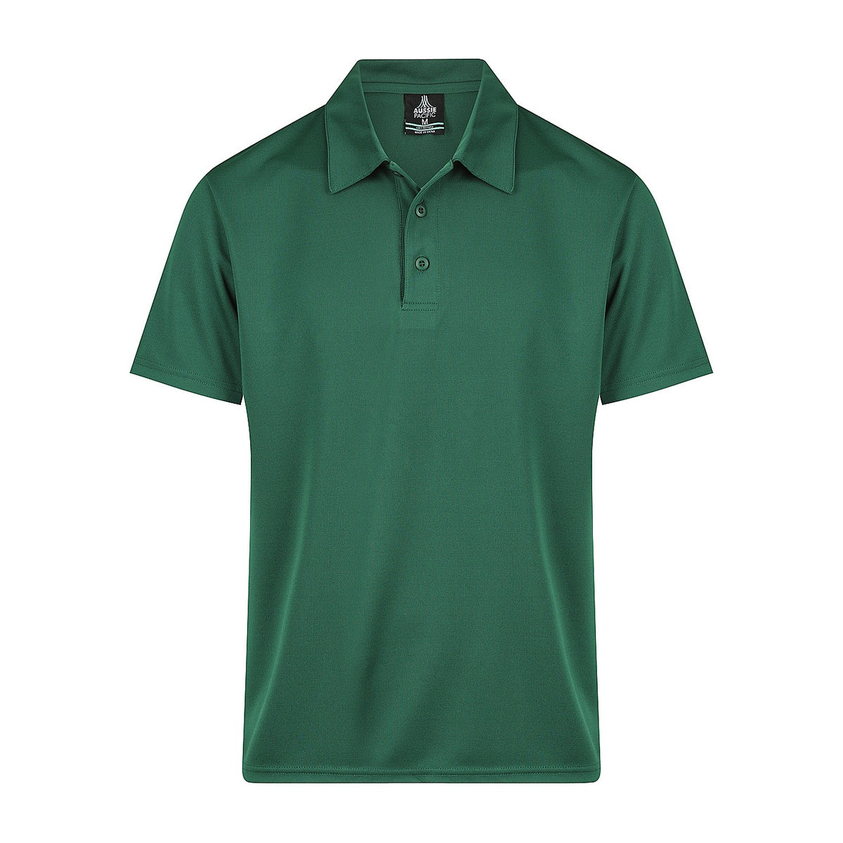 Aussie Pacific Botany Mens Polo 1307 in Bottle