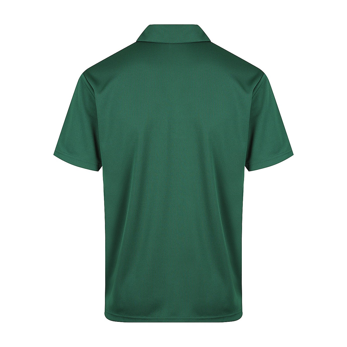 Aussie Pacific Botany Mens Polo 1307 in Bottle, back view