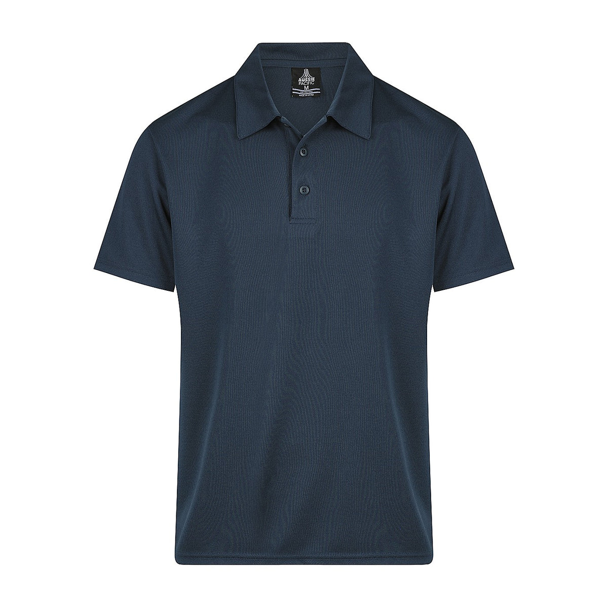 Aussie Pacific Botany Mens Polo 1307 in Navy