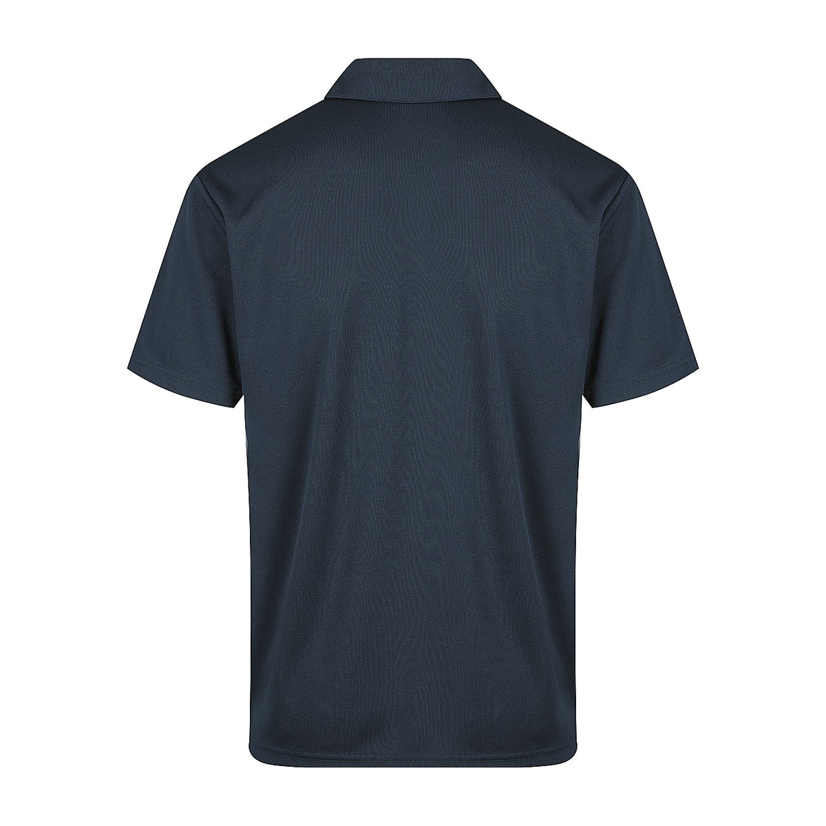 Aussie Pacific Botany Mens Polo 1307 in Navy, back view