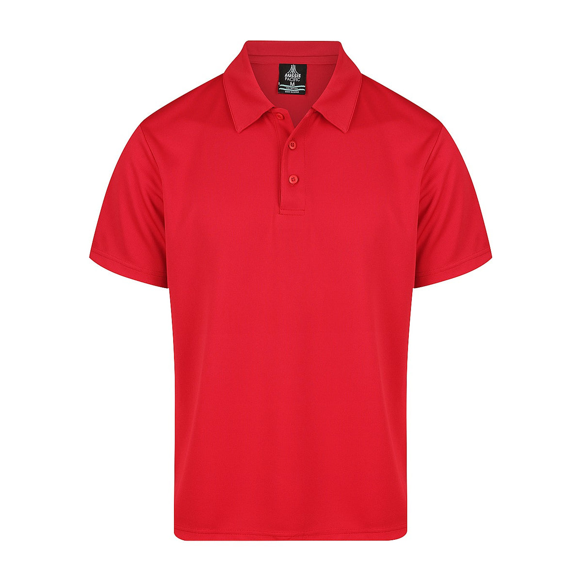 Aussie Pacific Botany Mens Polo 1307 in Red