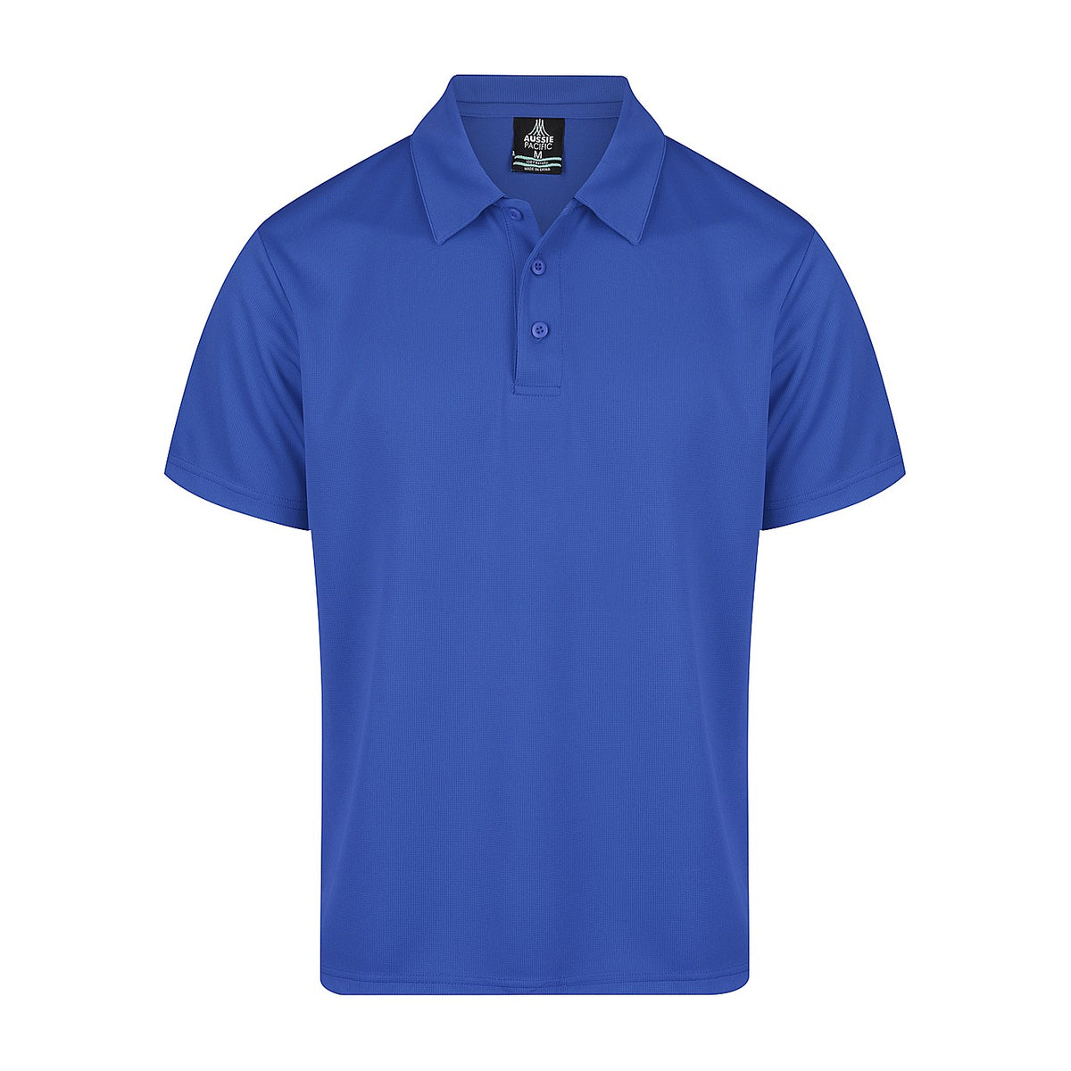 Aussie Pacific Botany Mens Polo 1307 in Royal