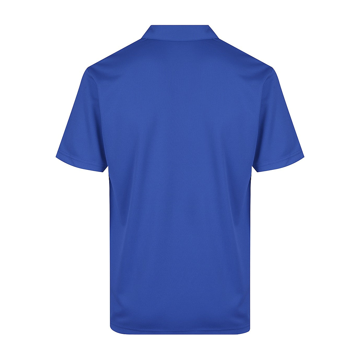 Aussie Pacific Botany Mens Polo 1307 in Royal, back view