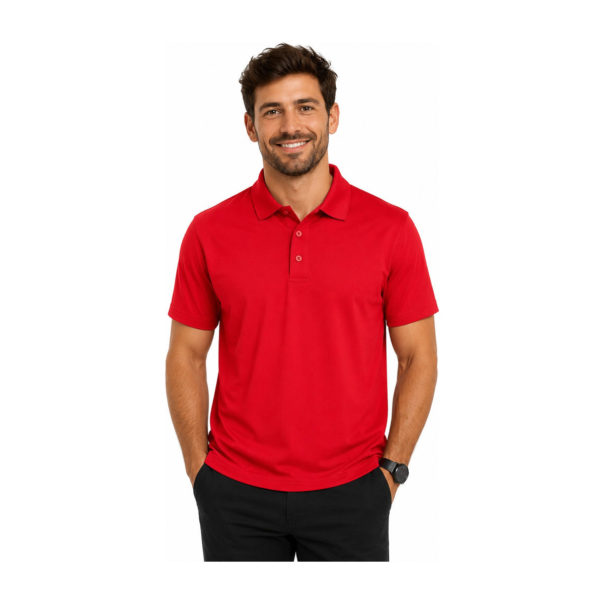 Aussie Pacific Botany Mens Polo 1307