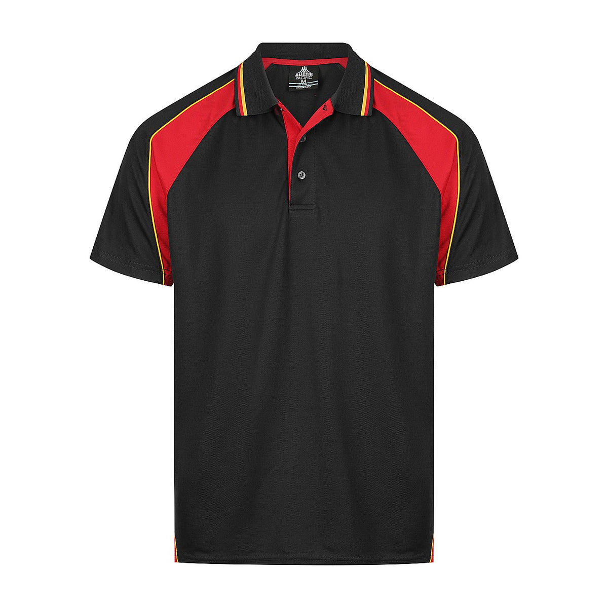 Aussie Pacific Panorama Mens Polo 1309, view 2