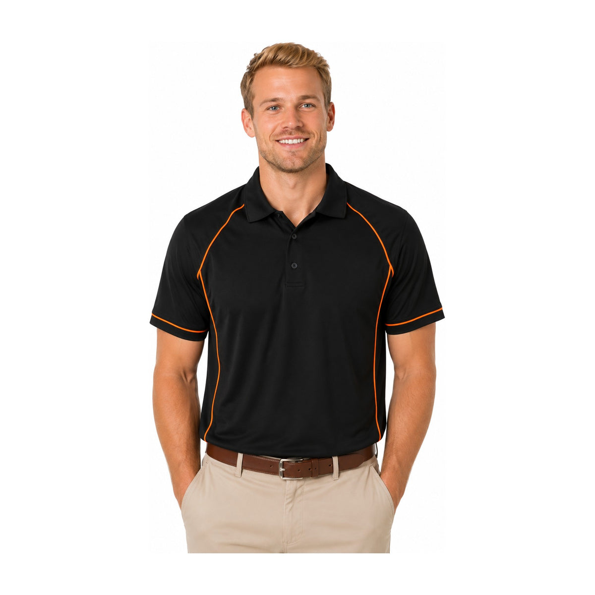 Aussie Pacific Endeavour Mens Polo 1310
