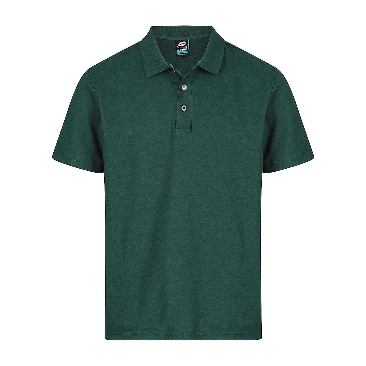 Aussie Pacific Hunter Mens Polo 1312 in Bottle