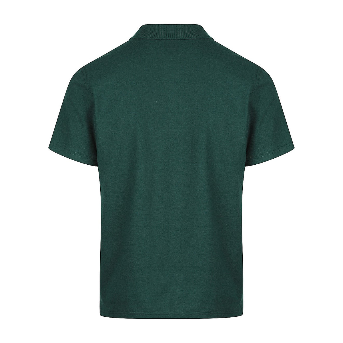 Aussie Pacific Hunter Mens Polo 1312 in Bottle, back view