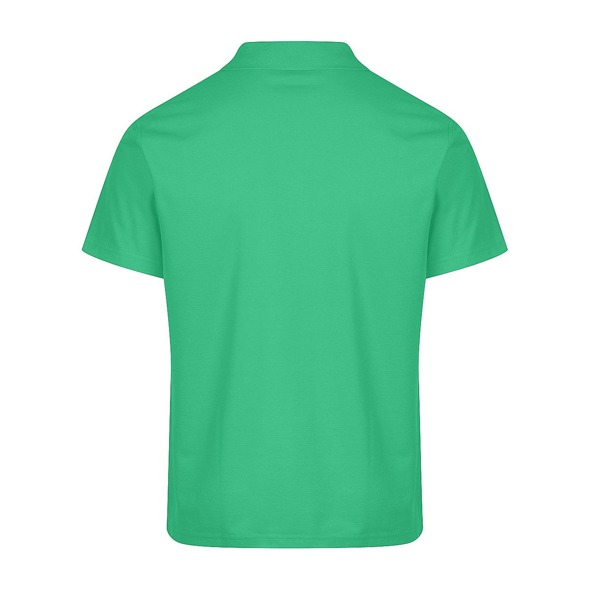 Aussie Pacific Hunter Mens Polo 1312 in Kelly Green, back view