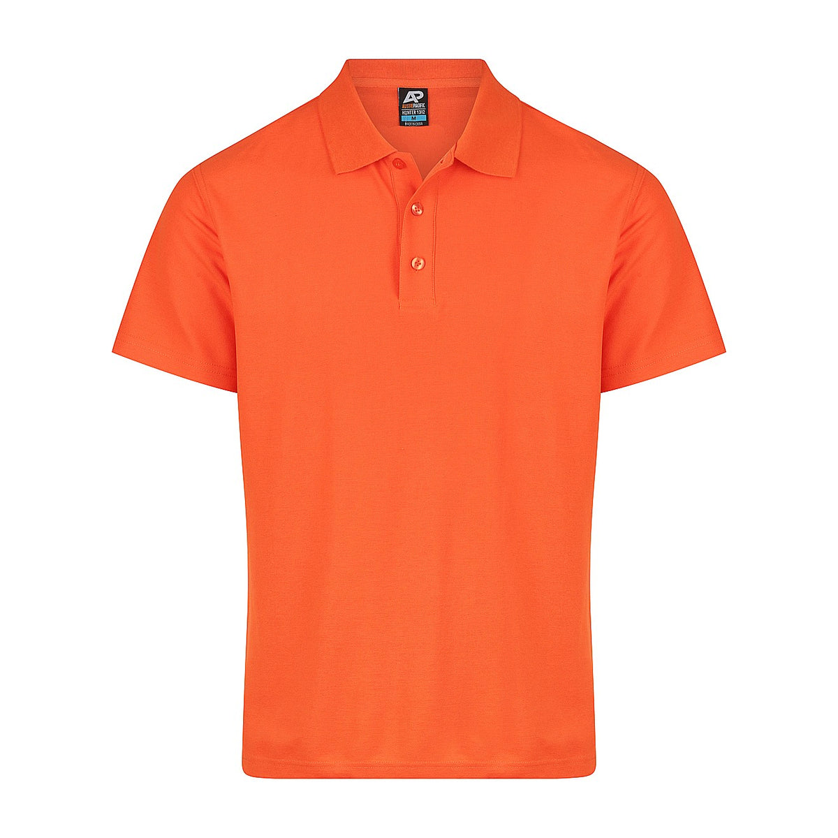 Aussie Pacific Hunter Mens Polo 1312 in Orange