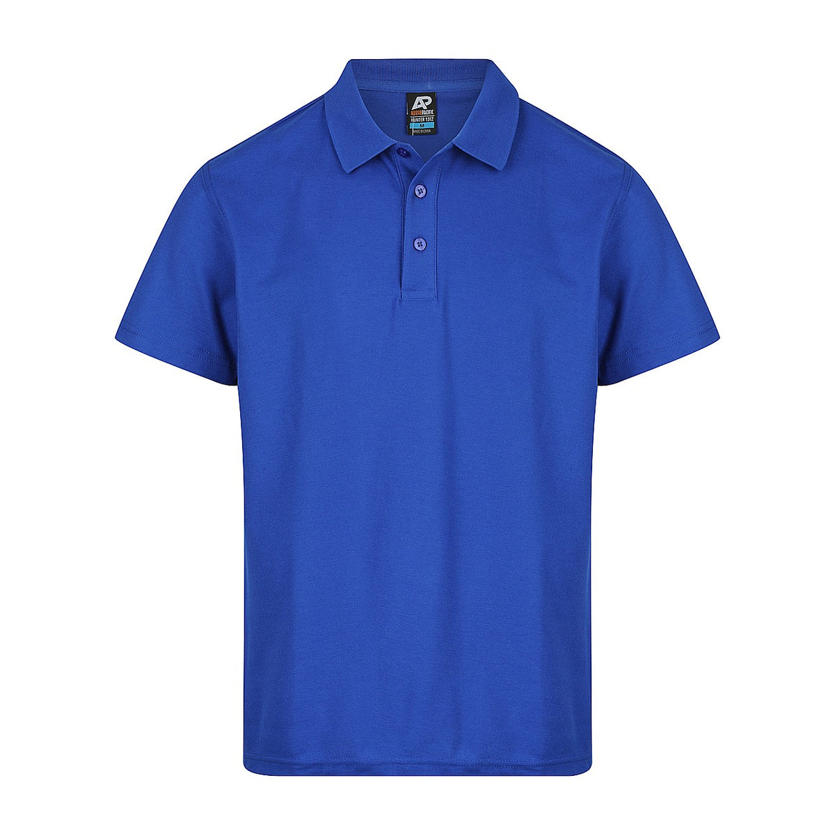 Aussie Pacific Hunter Mens Polo 1312 in Royal
