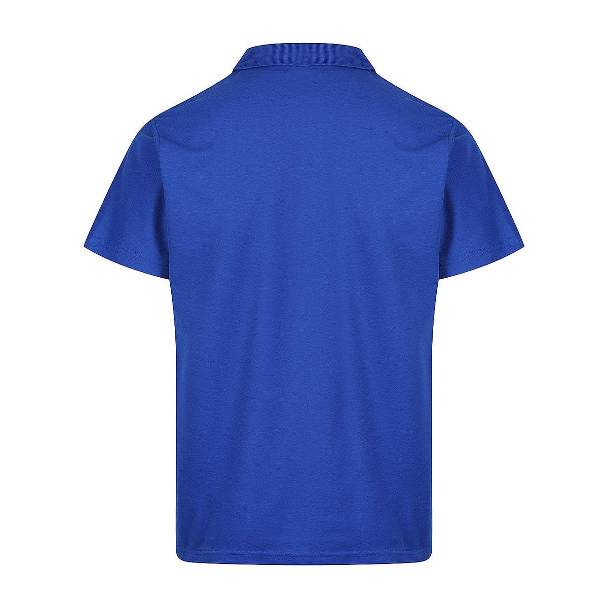 Aussie Pacific Hunter Mens Polo 1312 in Royal, back view