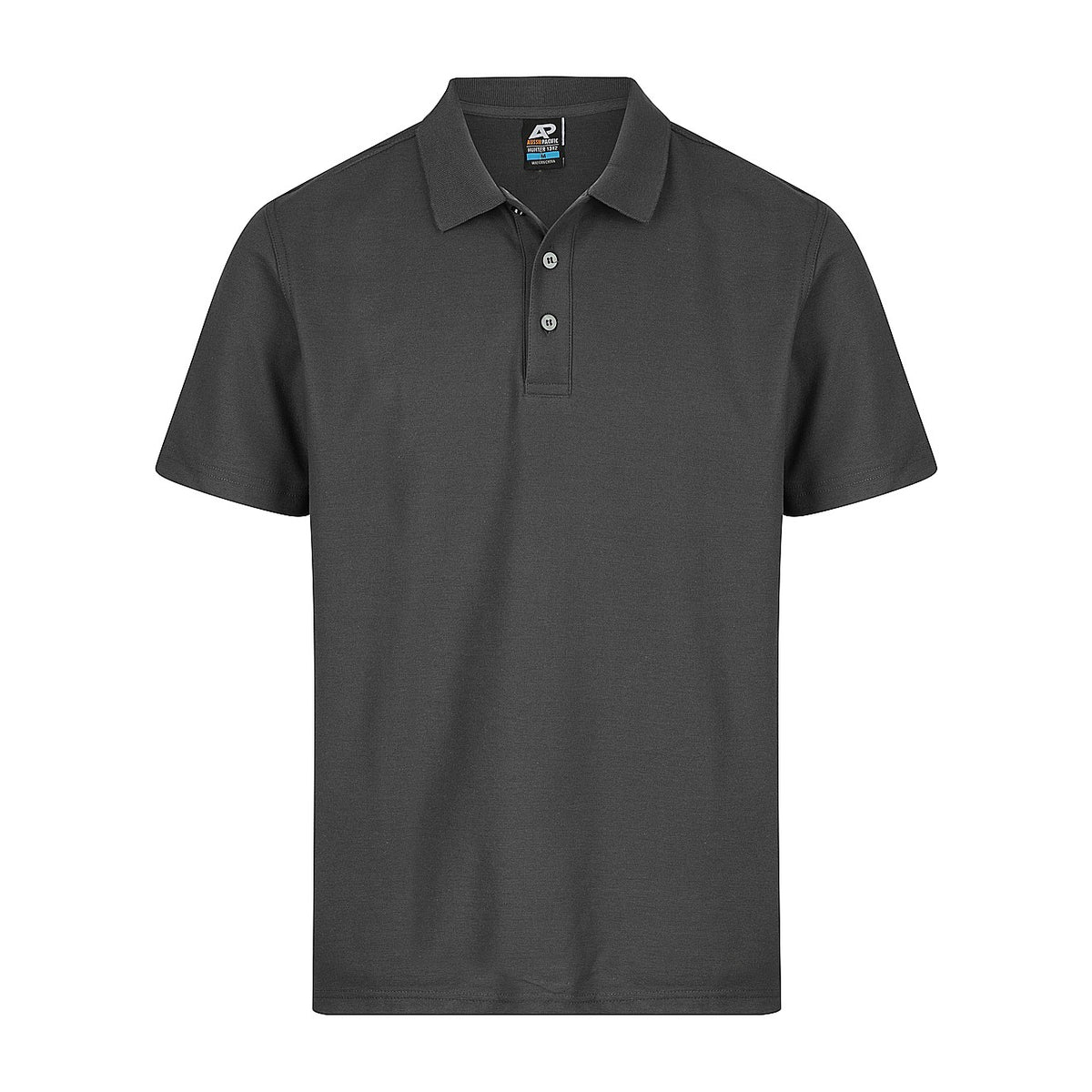 Aussie Pacific Hunter Mens Polo 1312 in Slate