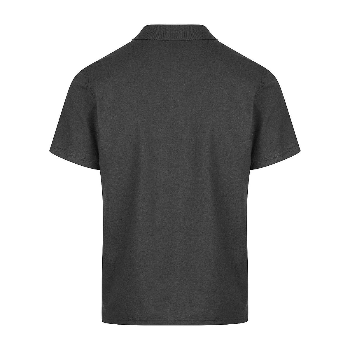Aussie Pacific Hunter Mens Polo 1312 in Slate, back view