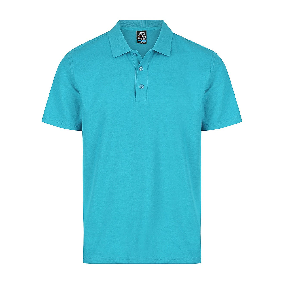 Aussie Pacific Hunter Mens Polo 1312 in Teal