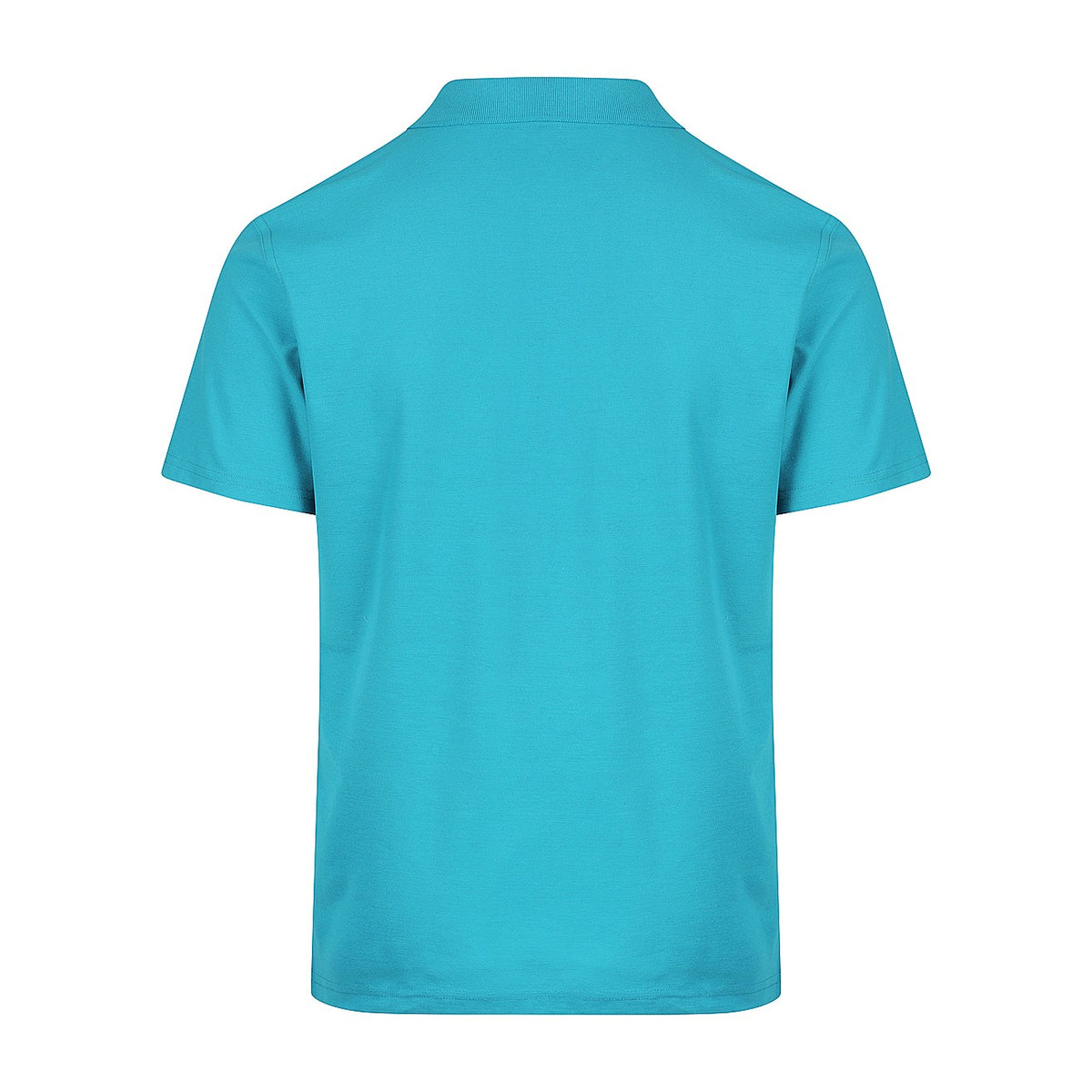 Aussie Pacific Hunter Mens Polo 1312 in Teal, back view