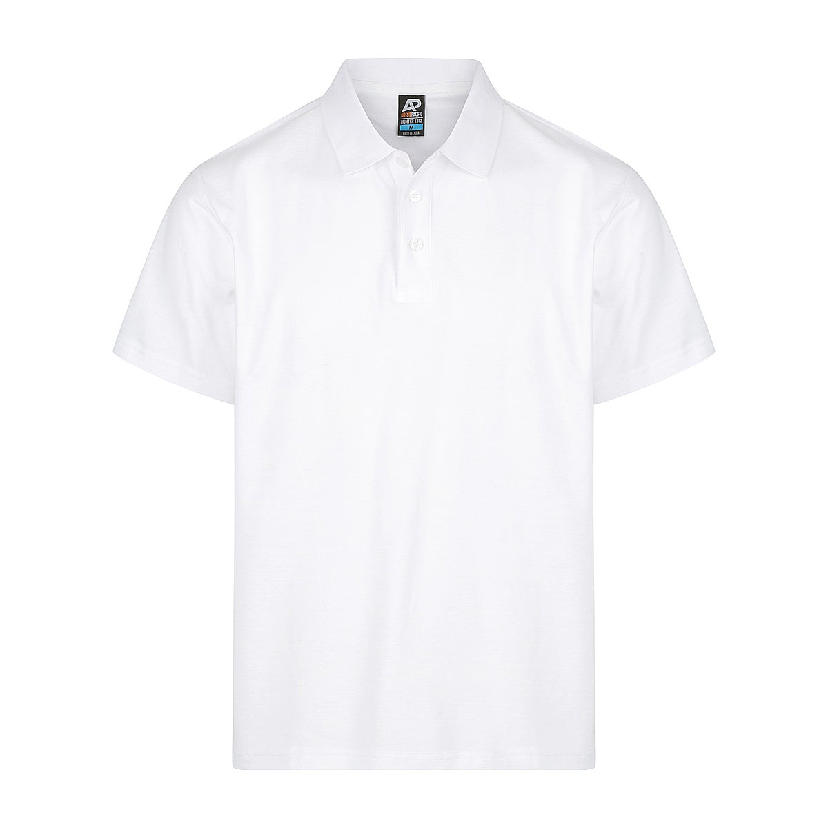 Aussie Pacific Hunter Mens Polo 1312 in White