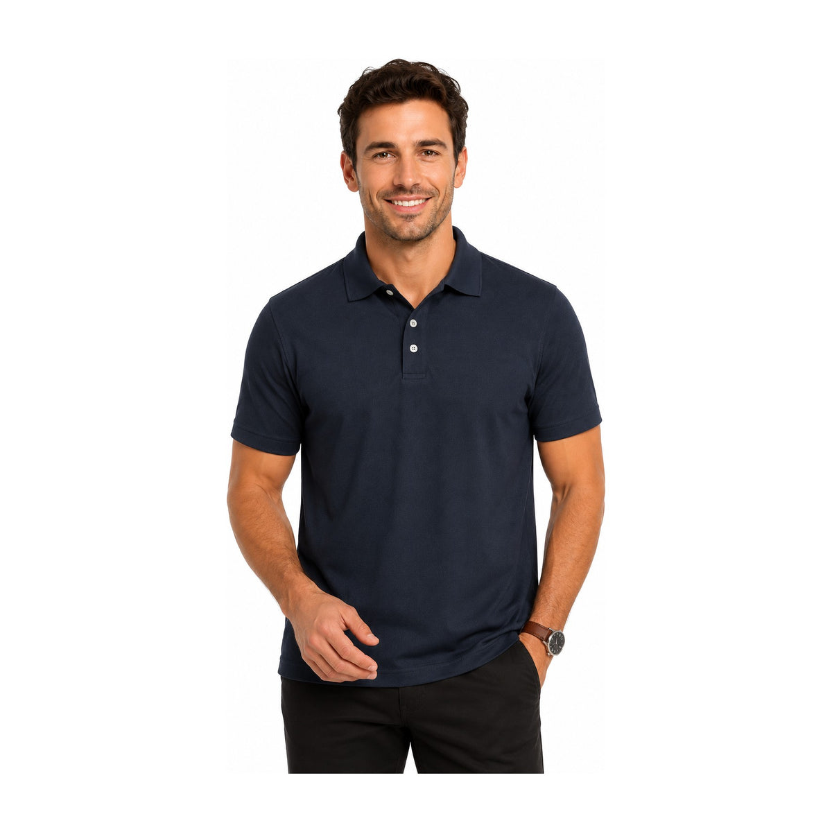 Aussie Pacific Hunter Mens Polo 1312