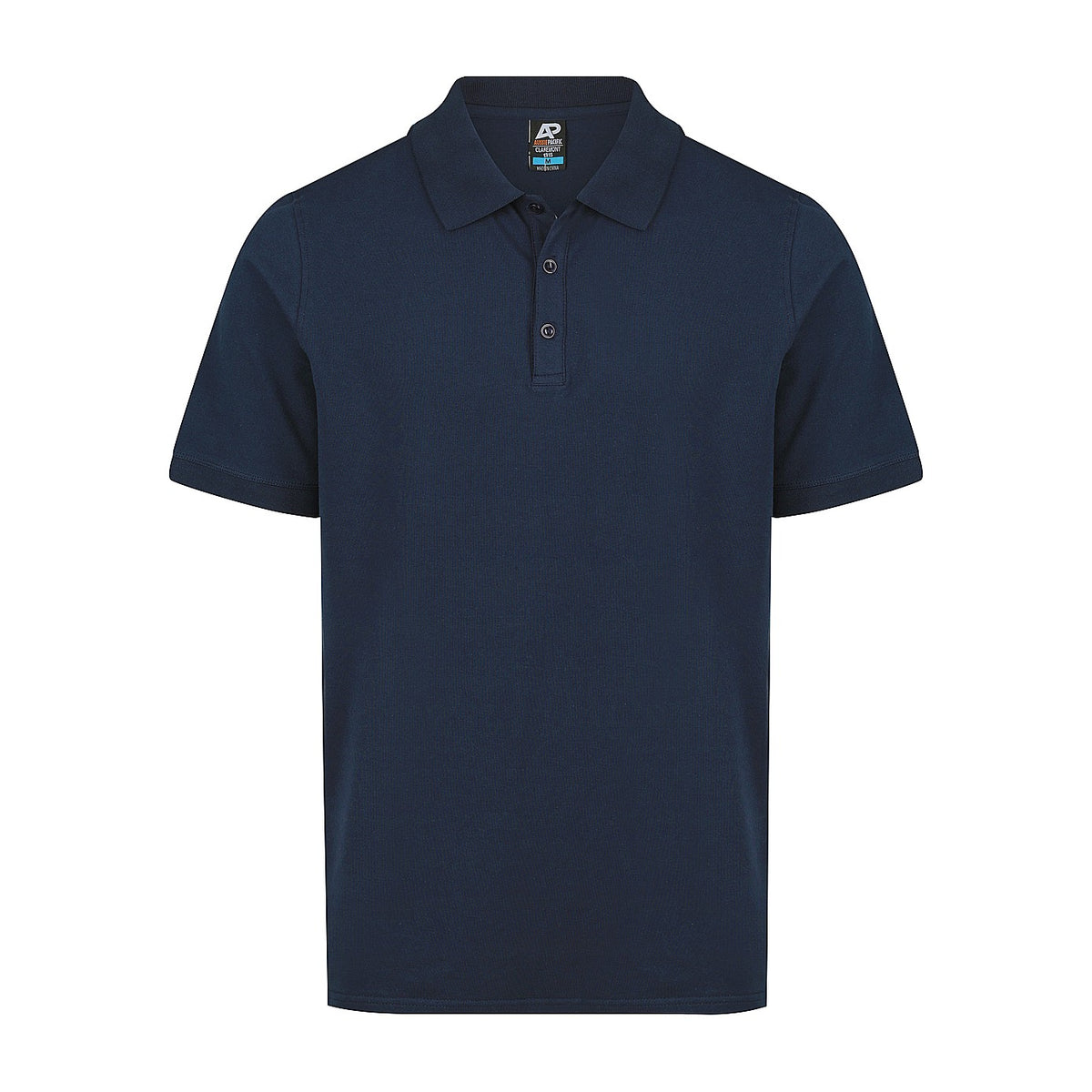 Aussie Pacific Claremont Mens Polo 1315 in Navy