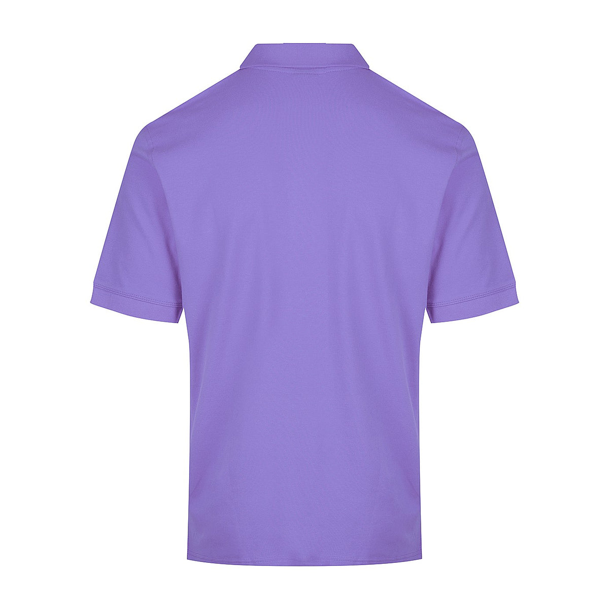 Aussie Pacific Claremont Mens Polo 1315 in Purple, back view