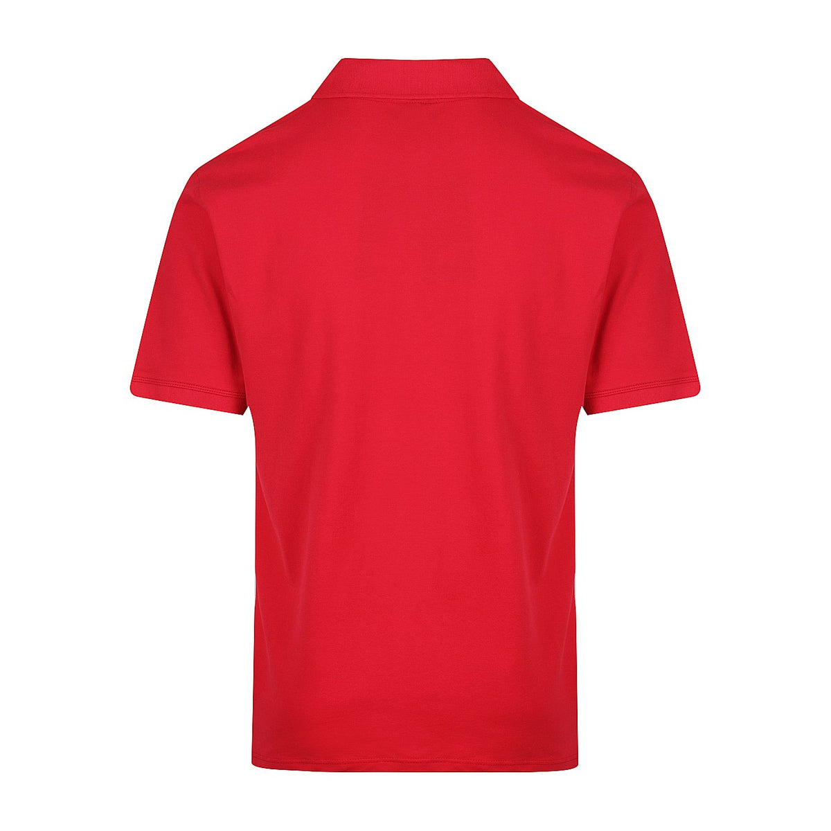 Aussie Pacific Claremont Mens Polo 1315 in Red, back view