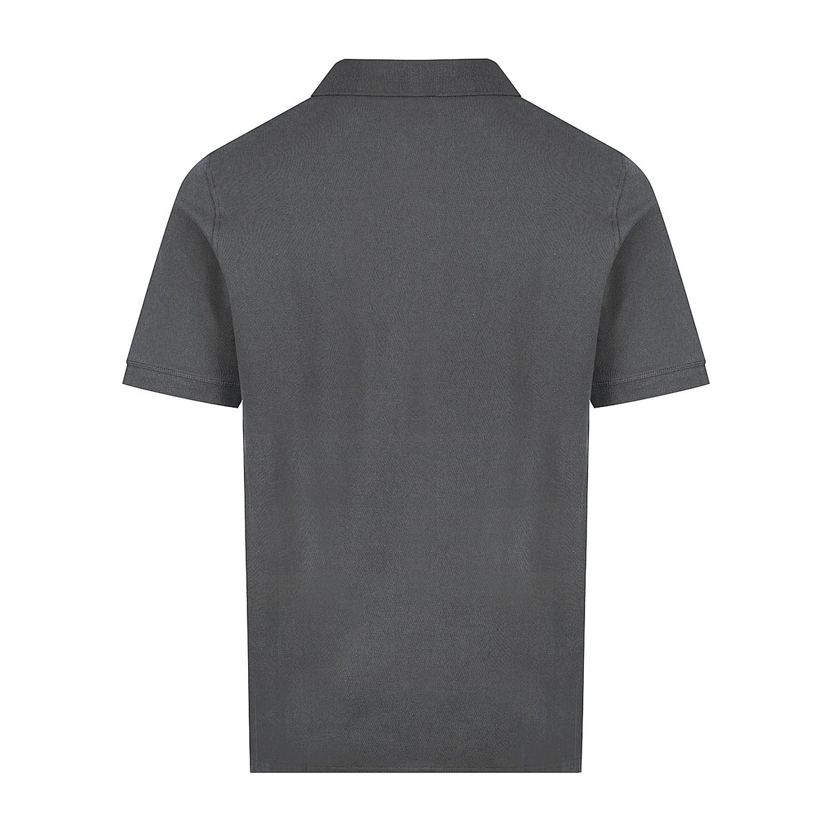 Aussie Pacific Claremont Mens Polo 1315 in Slate, back view