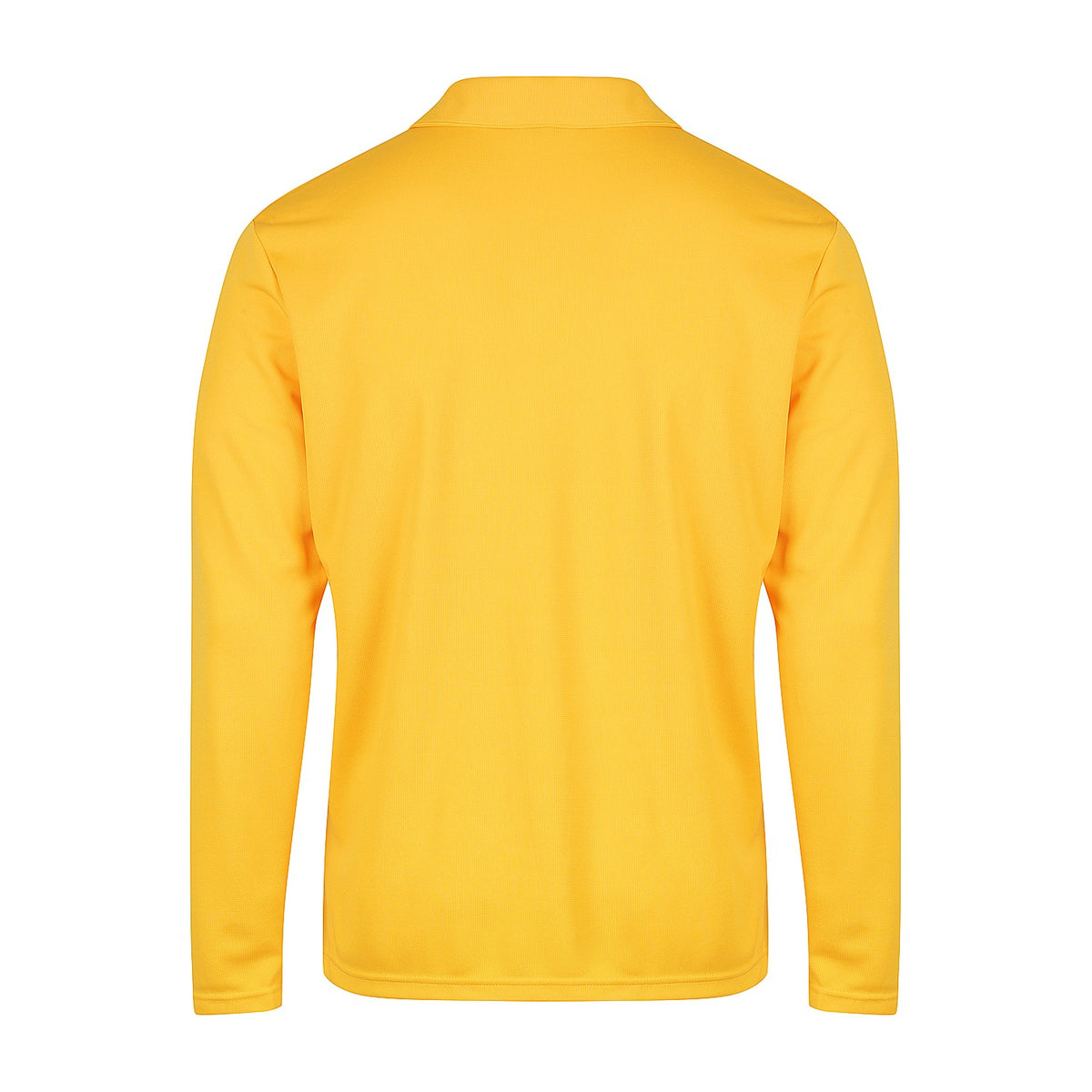 Aussie Pacific Botany Mens Polo 1316 in Gold, back view