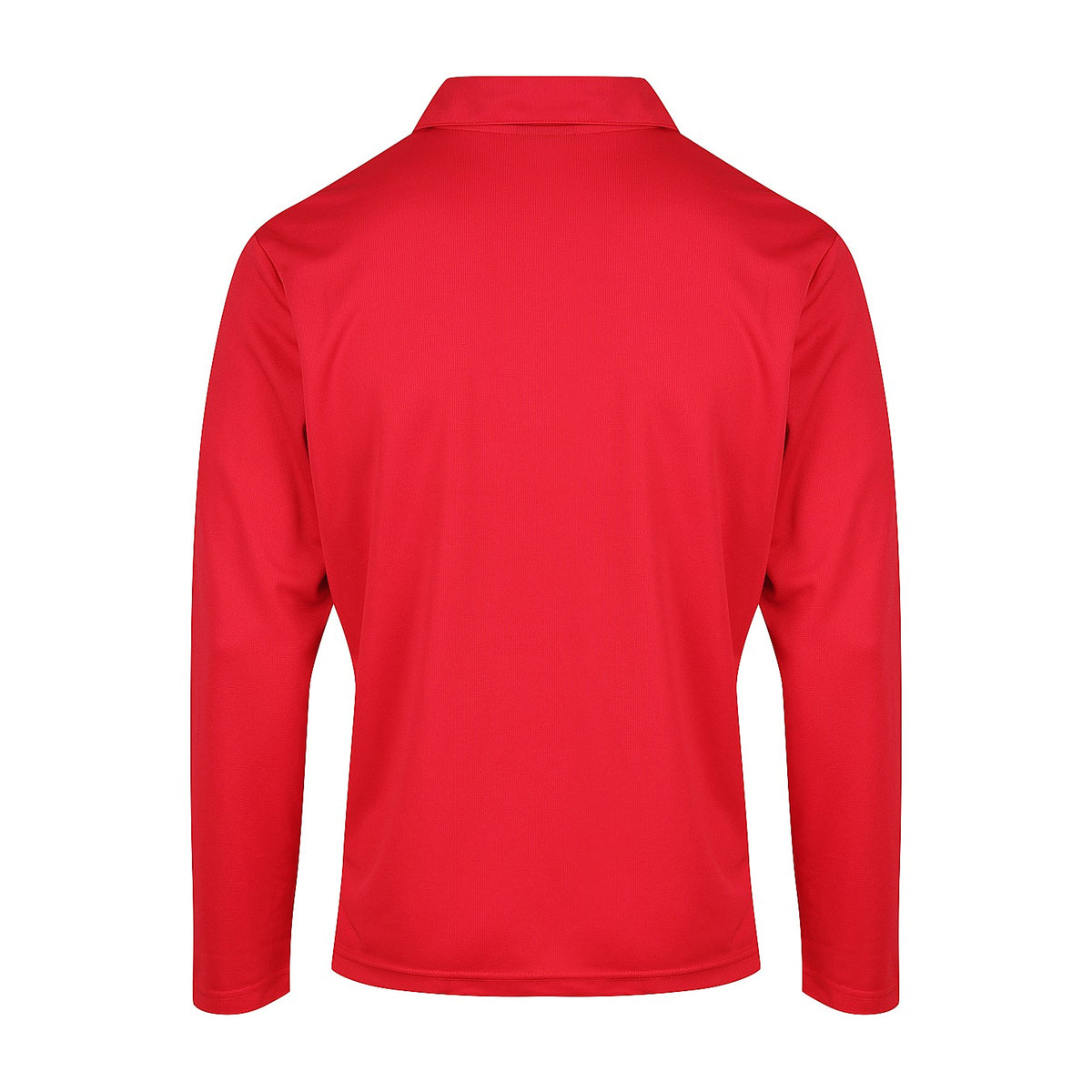 Aussie Pacific Botany Mens Polo 1316 in Red, back view