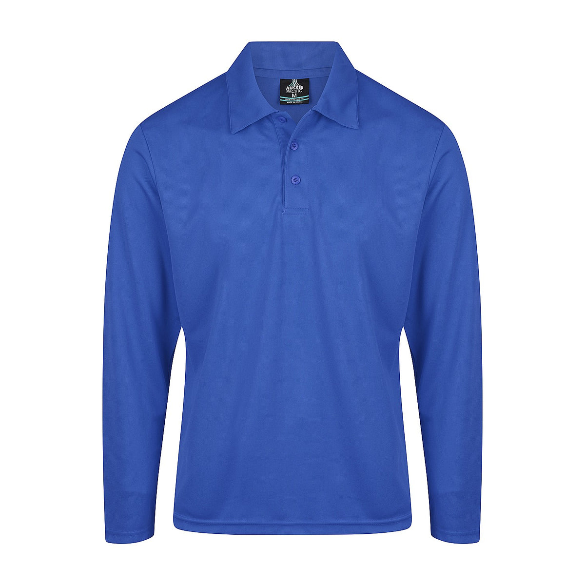 Aussie Pacific Botany Mens Polo 1316 in Royal
