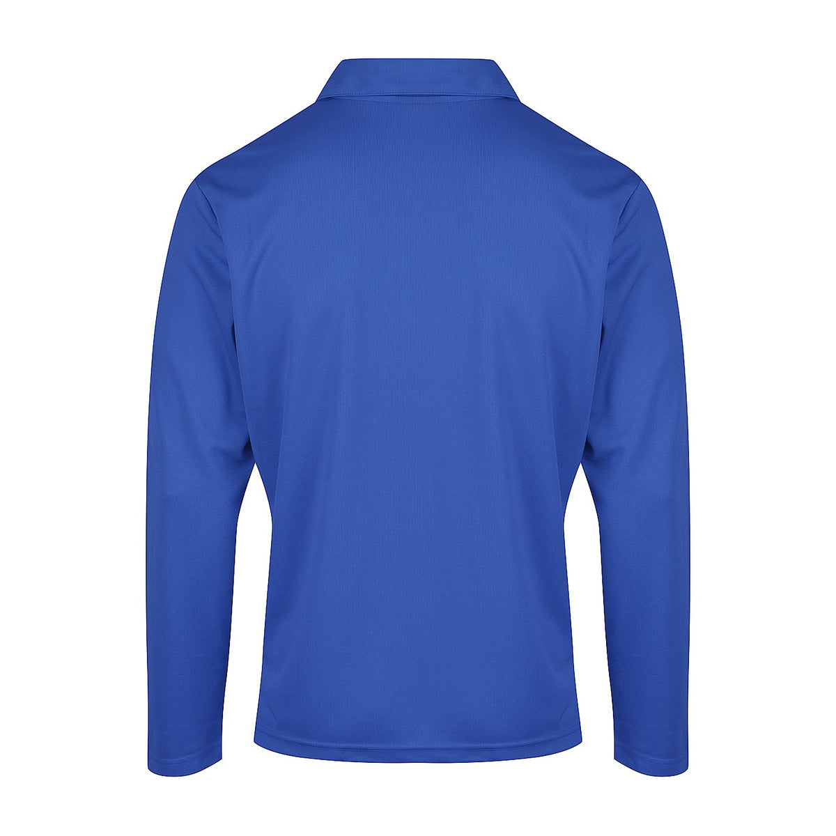 Aussie Pacific Botany Mens Polo 1316 in Royal, back view