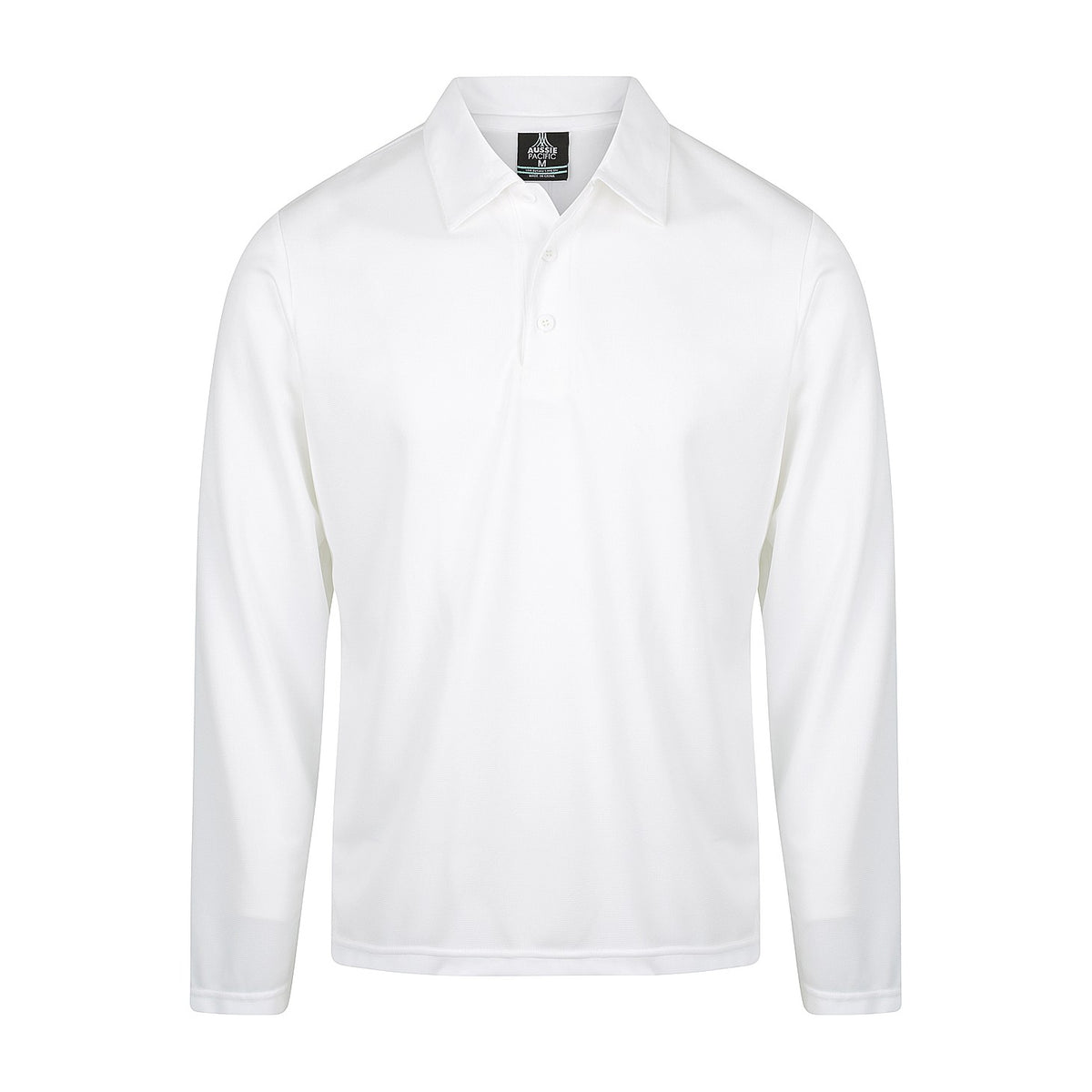 Aussie Pacific Botany Mens Polo 1316 in White