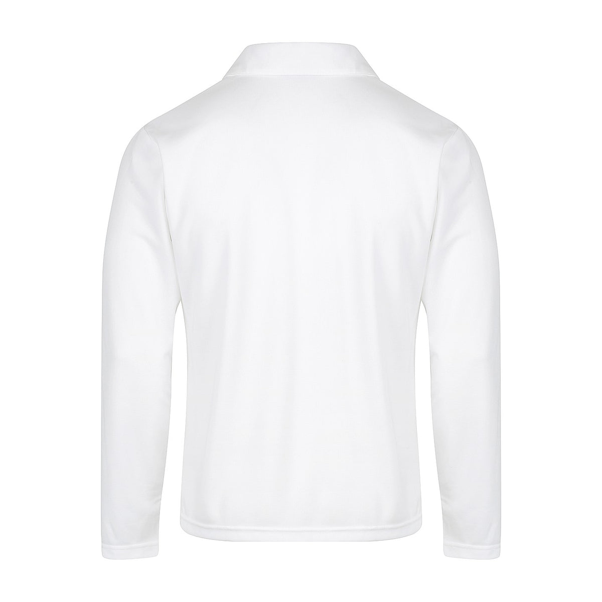 Aussie Pacific Botany Mens Polo 1316 in White, back view