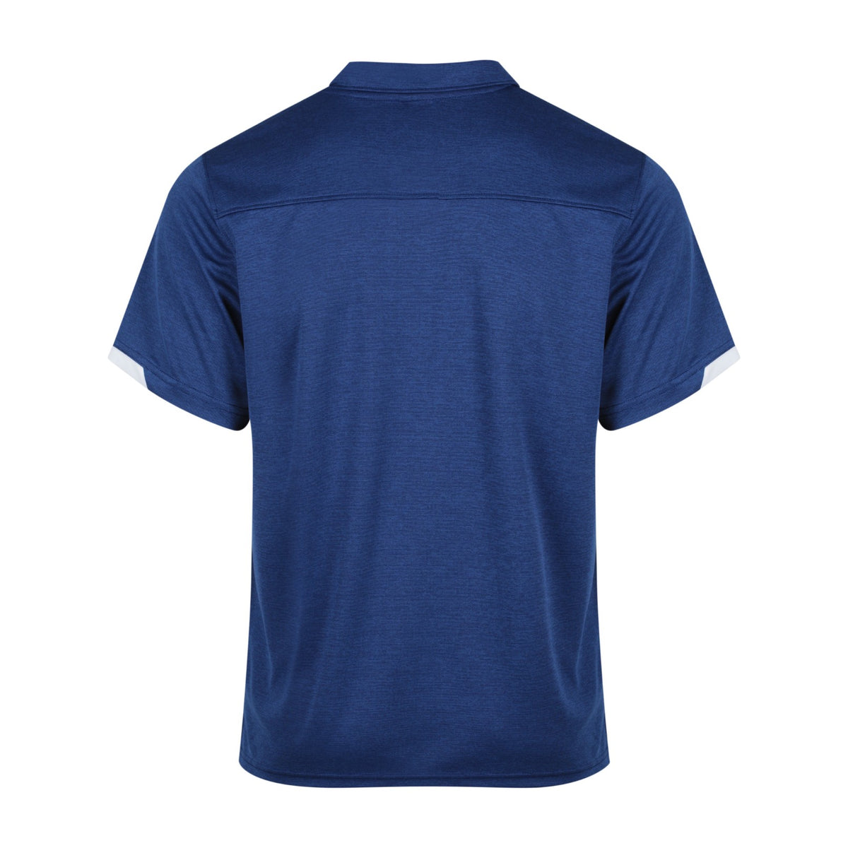 Aussie Pacific Morris Mens Polo 1317 in Navy/White, back view