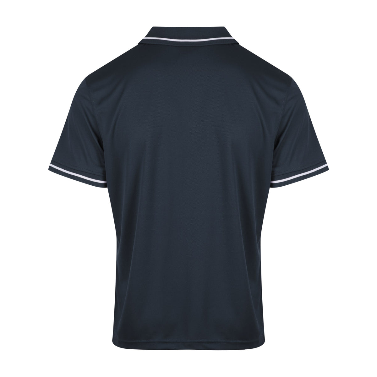 Aussie Pacific Cottesloe Mens Polo 1319 in Navy/White, back view