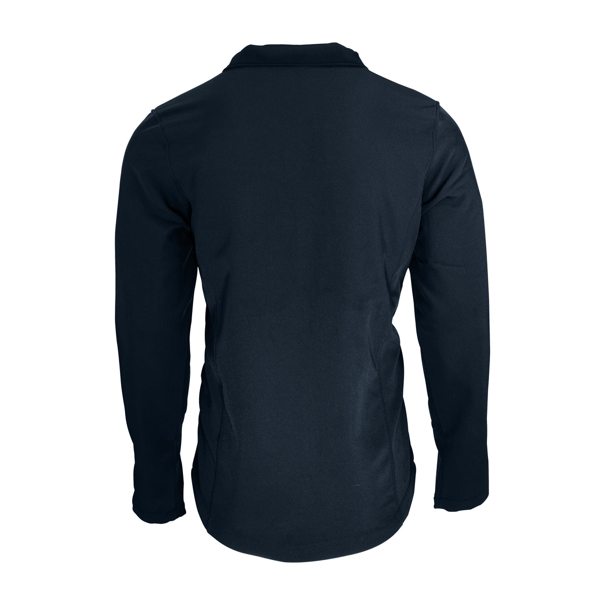 Aussie Pacific Selwyn Mens Jacket 1512 in Dark Navy, back view