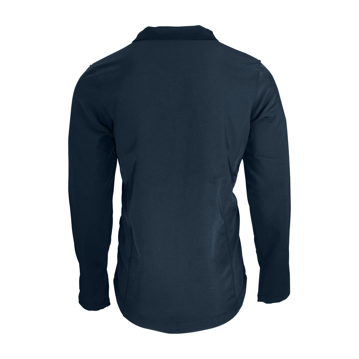 Aussie Pacific Selwyn Mens Jacket 1512 in Navy, back view