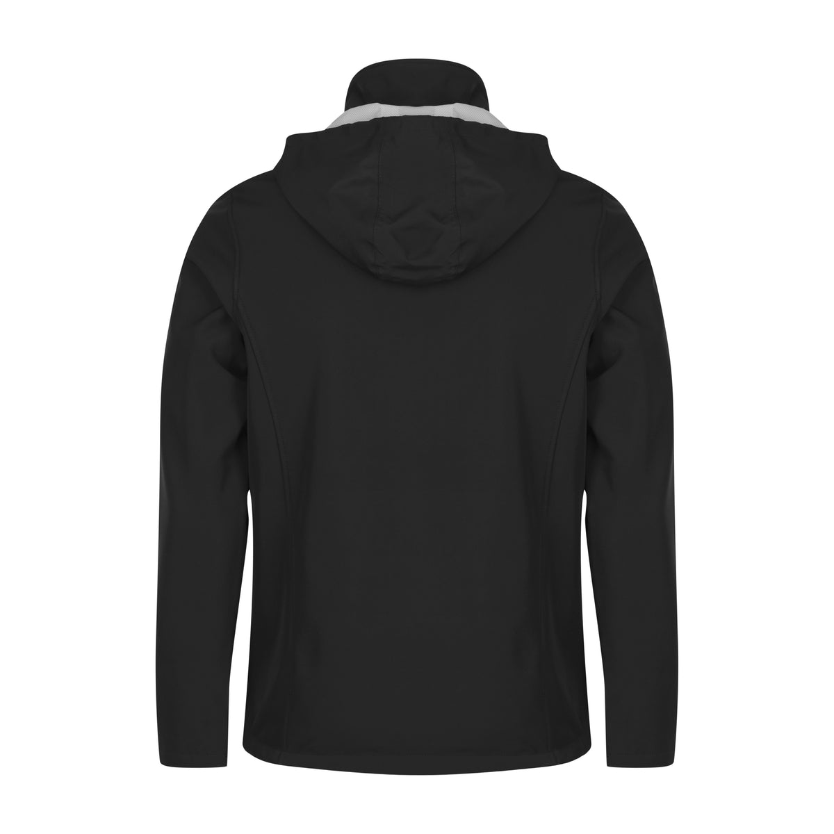 Aussie Pacific Olympus Mens Jacket 1513 in Black, back view