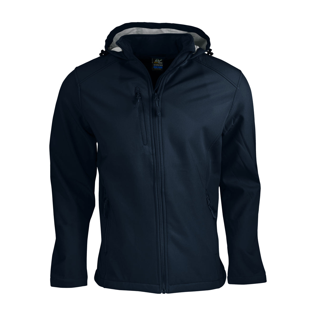 Aussie Pacific Olympus Mens Jacket 1513 in Dark Navy