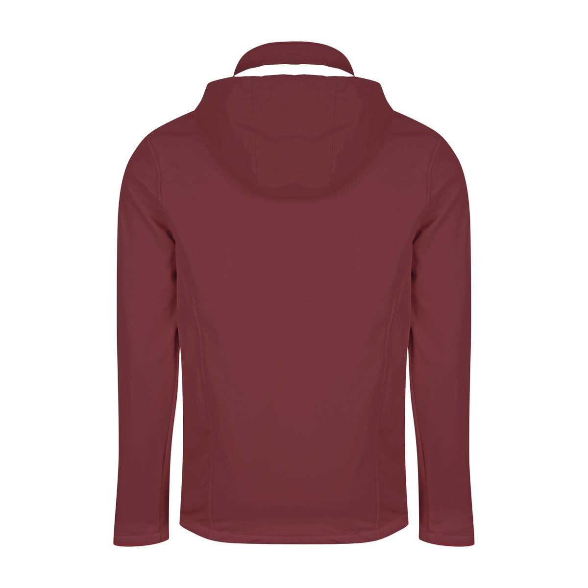 Aussie Pacific Olympus Mens Jacket 1513 in Maroon, back view