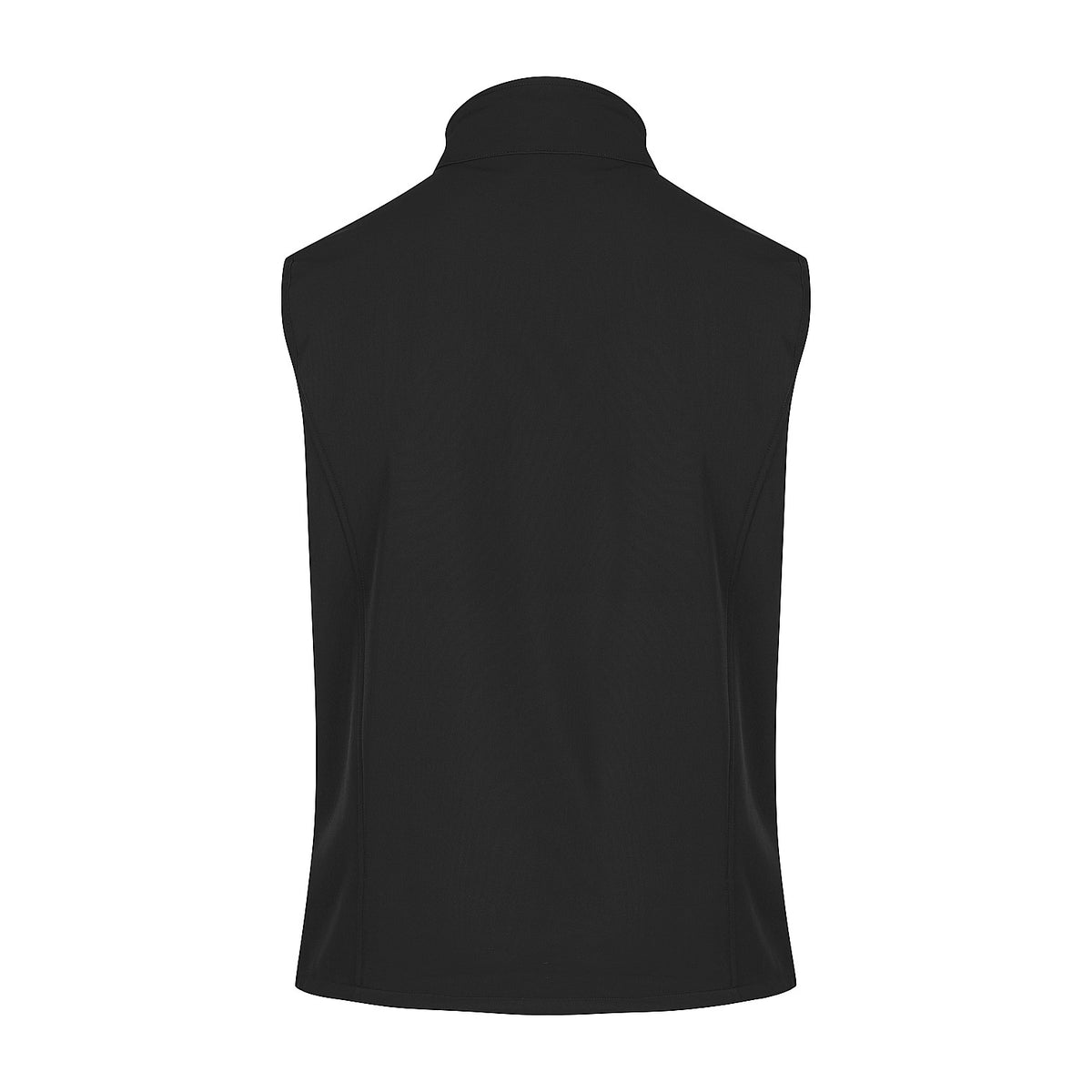 Aussie Pacific Olympus Mens Vest 1515 in Black, back view