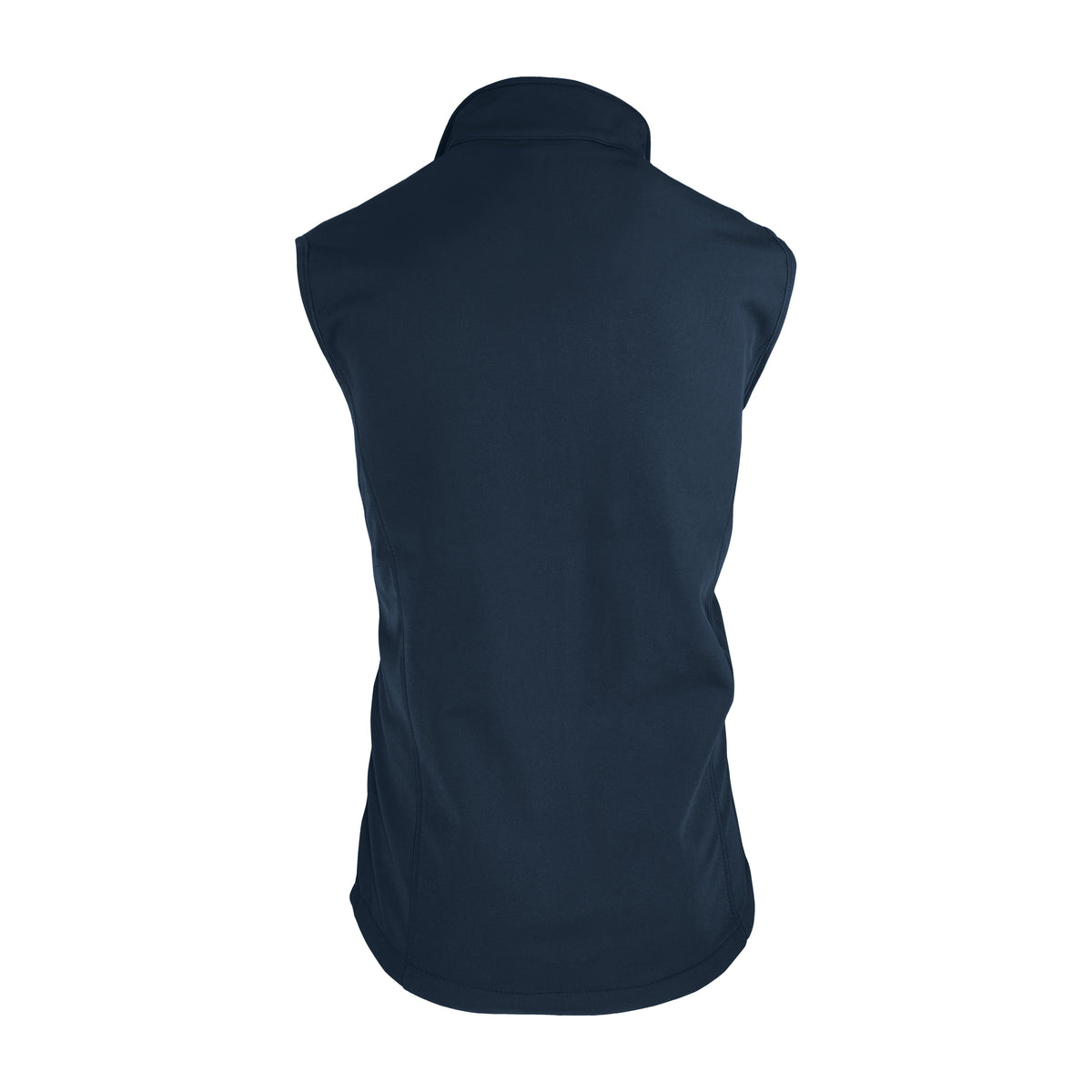 Aussie Pacific Olympus Mens Vest 1515 in Navy, back view