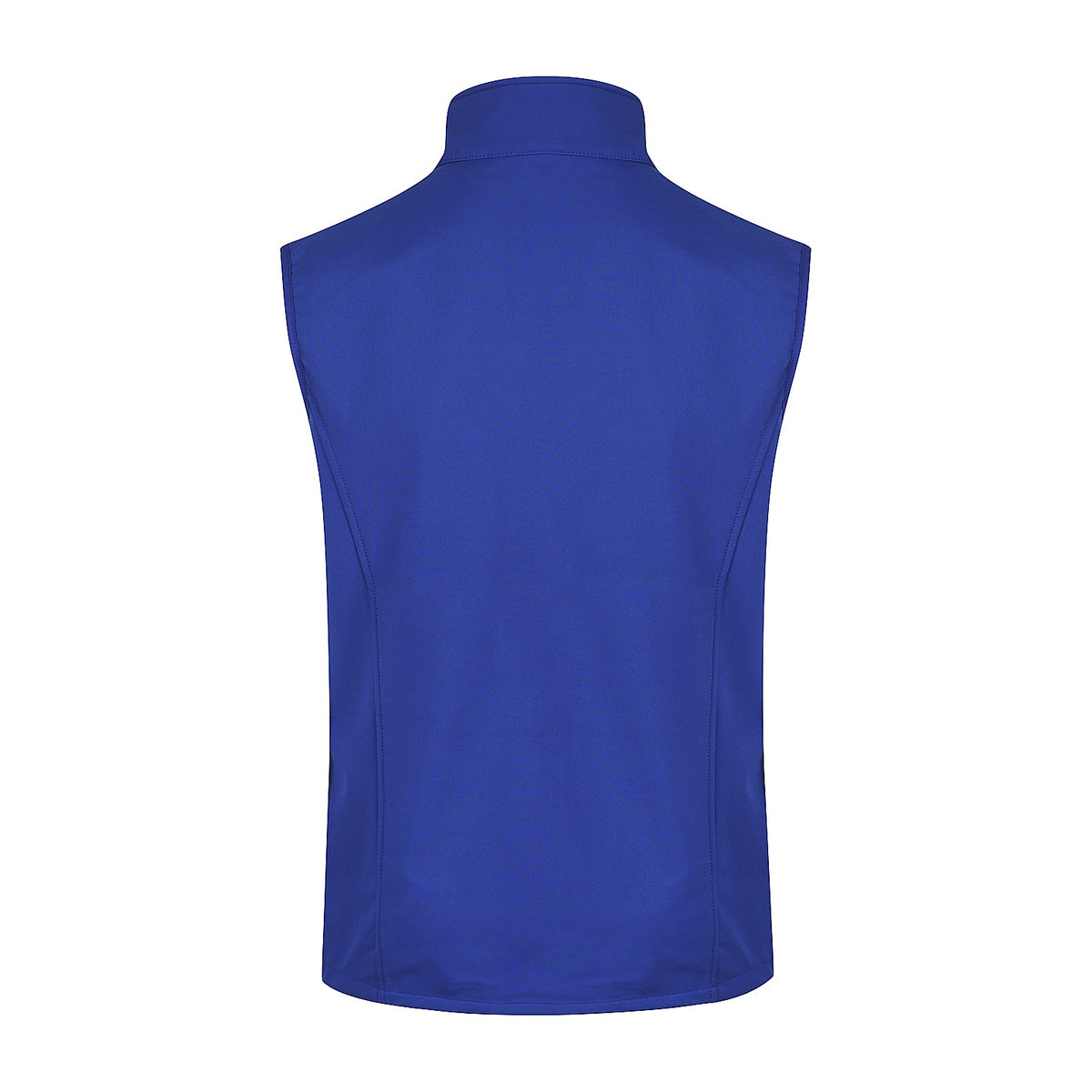 Aussie Pacific Olympus Mens Vest 1515 in Royal, back view
