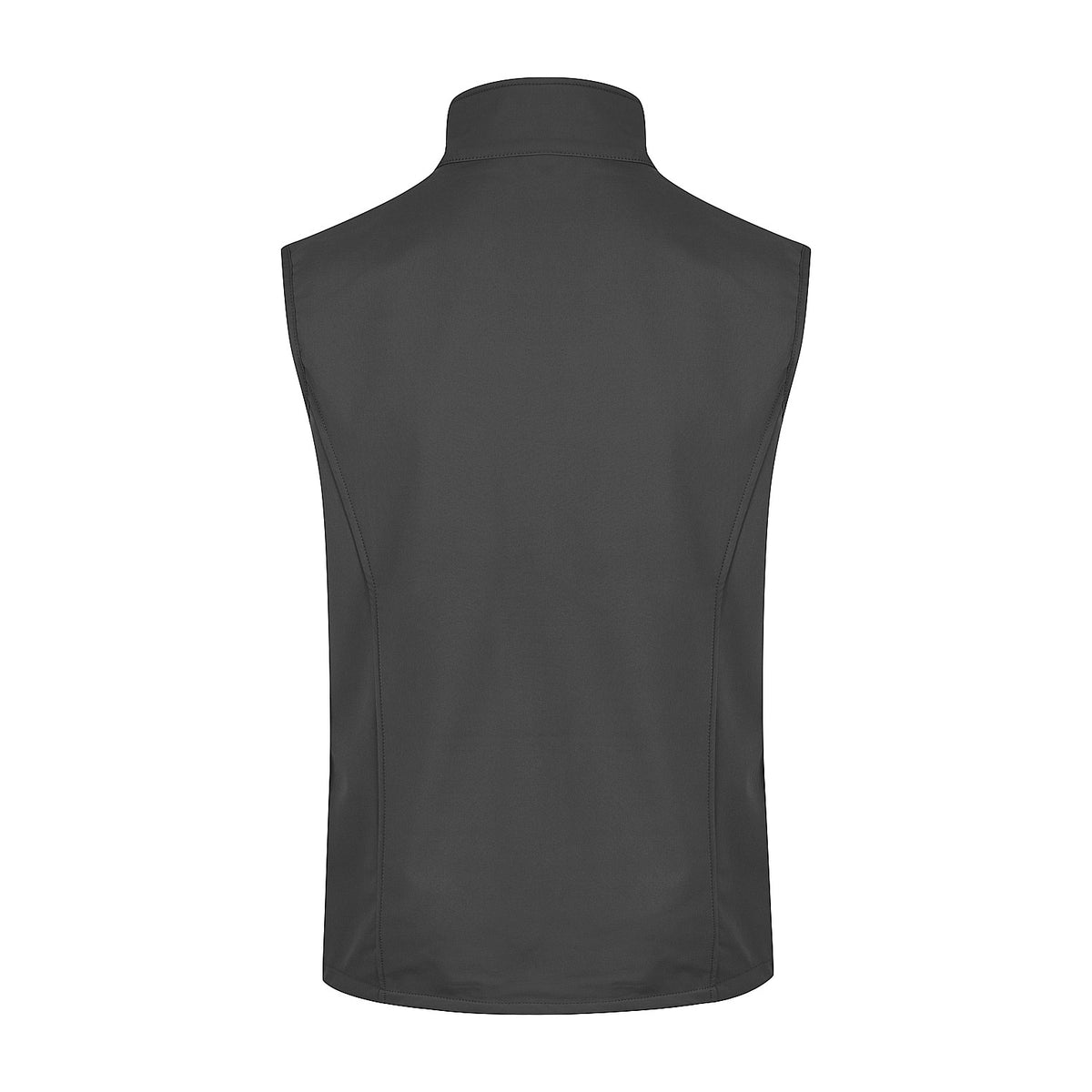 Aussie Pacific Olympus Mens Vest 1515 in Slate, back view