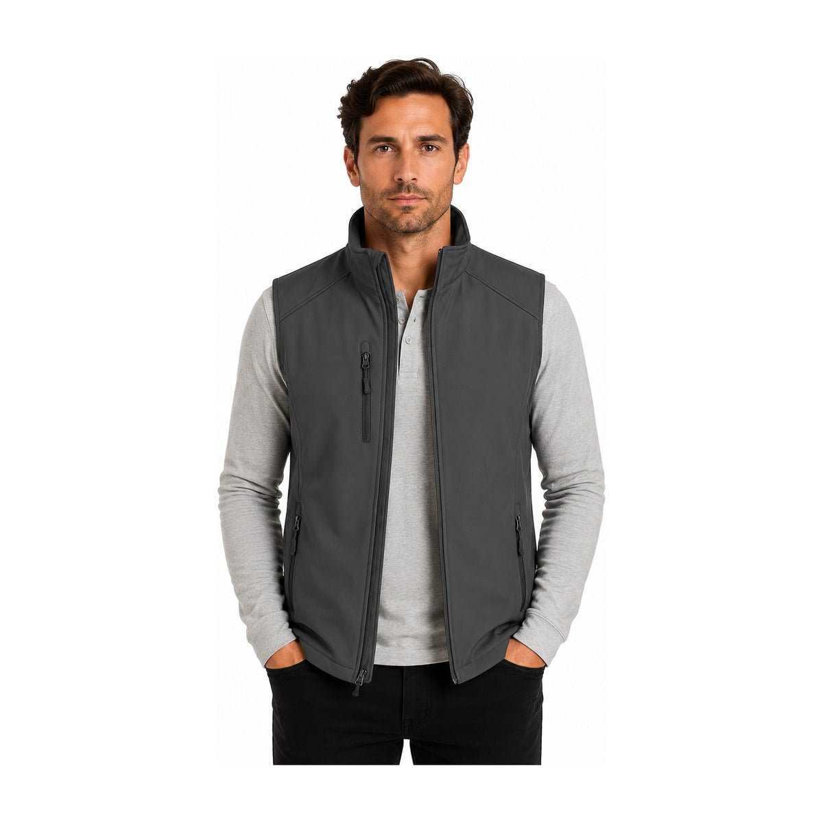 Aussie Pacific Olympus Mens Vest 1515