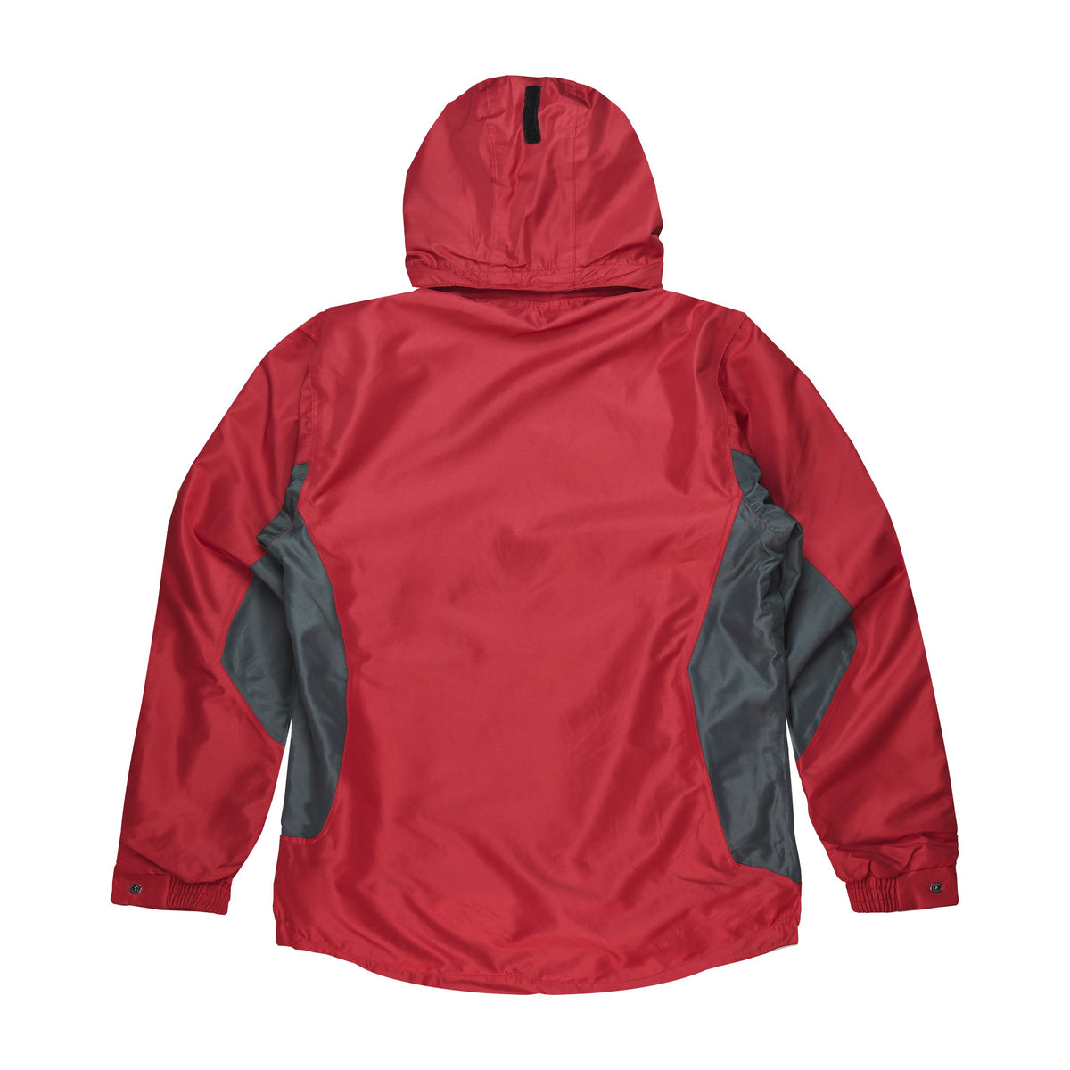 Aussie Pacific Sheffield Mens Jacket 1516 in Red/Grey, back view